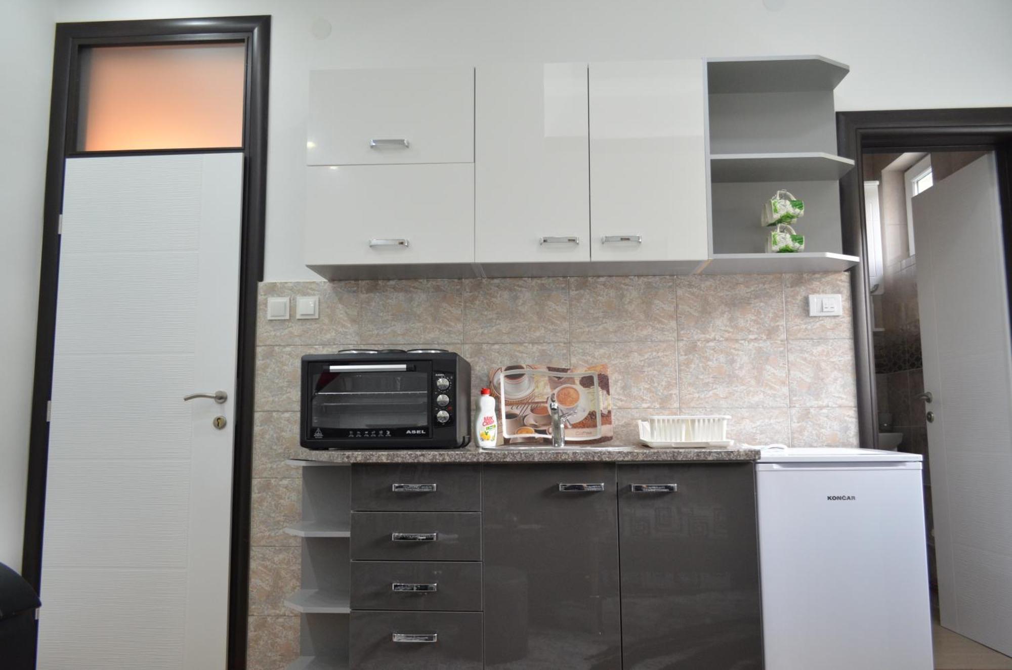 Apartments Sokolovic Βίσεγκραντ Εξωτερικό φωτογραφία