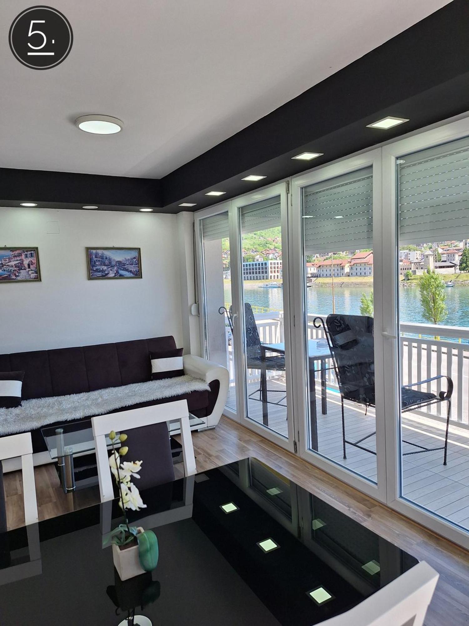 Apartments Sokolovic Βίσεγκραντ Εξωτερικό φωτογραφία