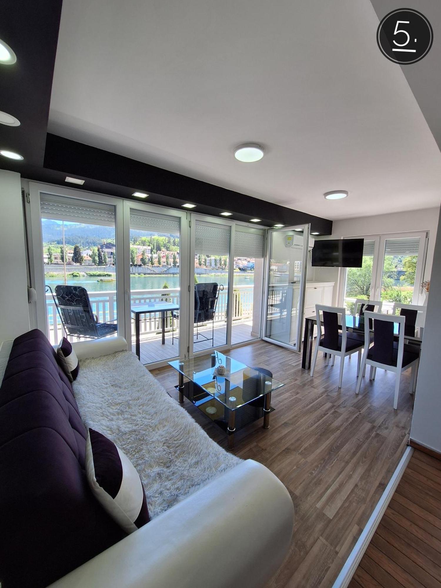 Apartments Sokolovic Βίσεγκραντ Εξωτερικό φωτογραφία