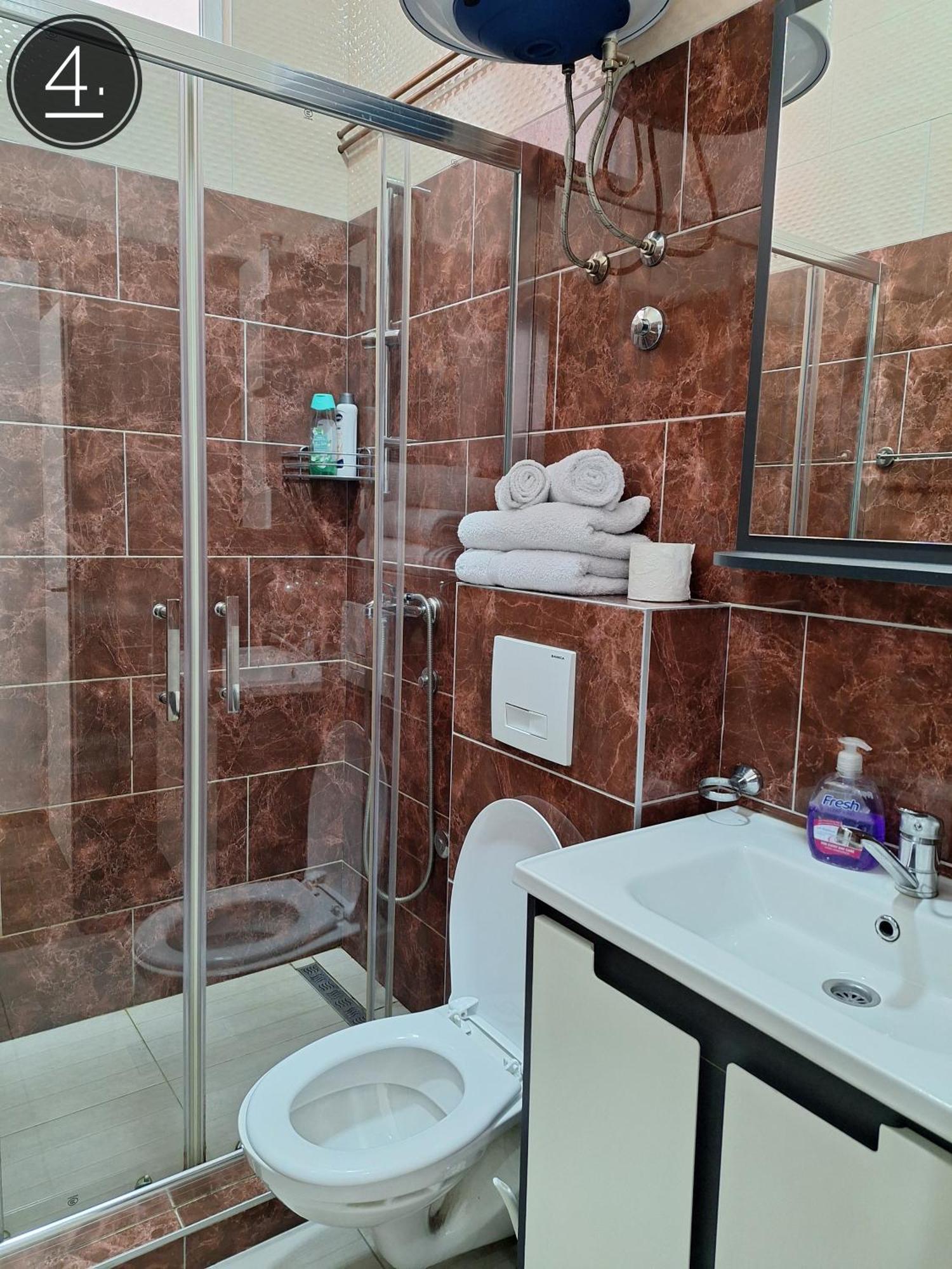 Apartments Sokolovic Βίσεγκραντ Εξωτερικό φωτογραφία