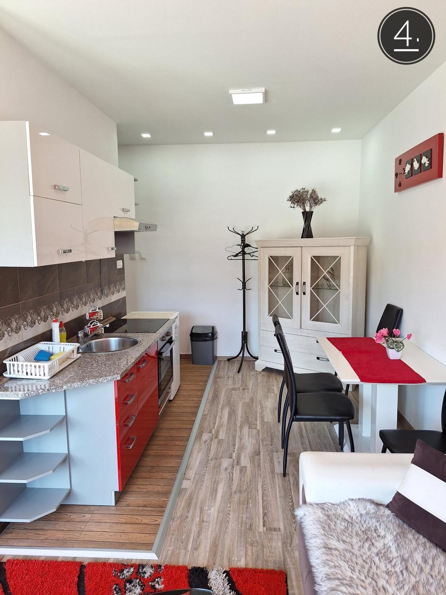 Apartments Sokolovic Βίσεγκραντ Εξωτερικό φωτογραφία