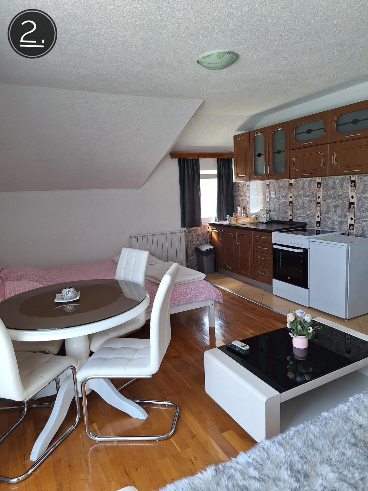 Apartments Sokolovic Βίσεγκραντ Εξωτερικό φωτογραφία