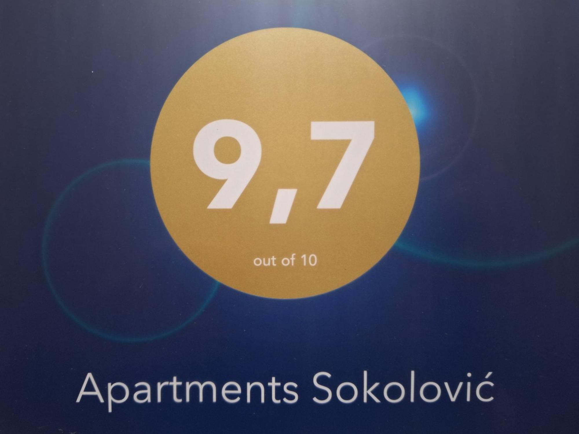 Apartments Sokolovic Βίσεγκραντ Εξωτερικό φωτογραφία