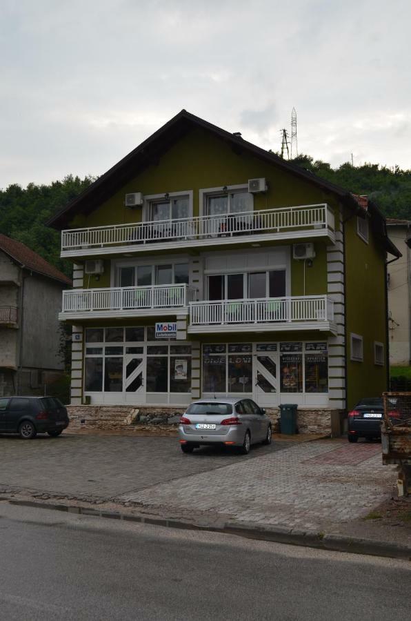 Apartments Sokolovic Βίσεγκραντ Εξωτερικό φωτογραφία
