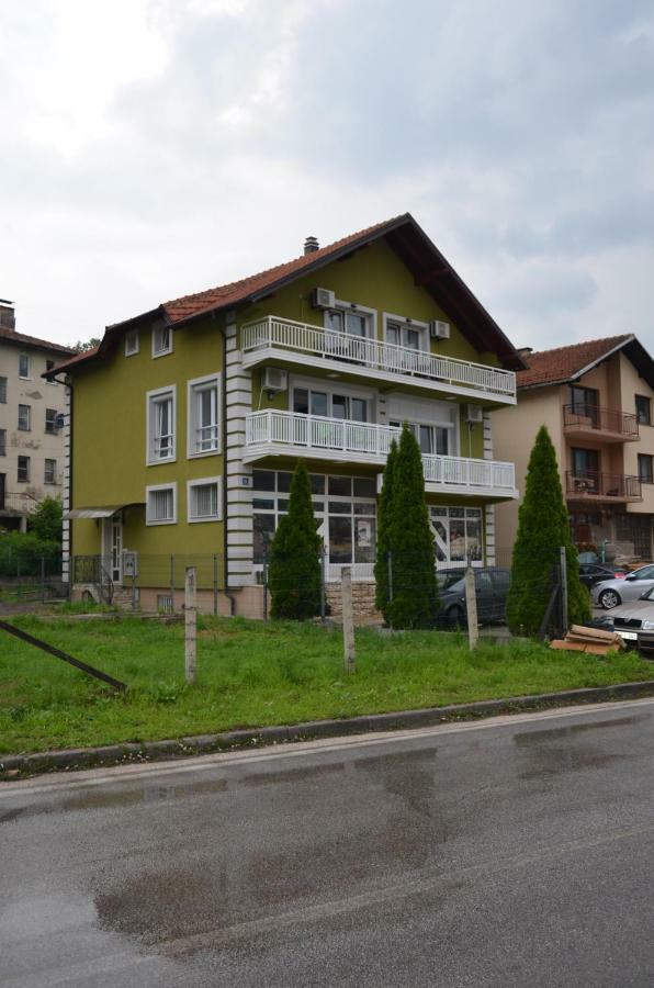 Apartments Sokolovic Βίσεγκραντ Εξωτερικό φωτογραφία